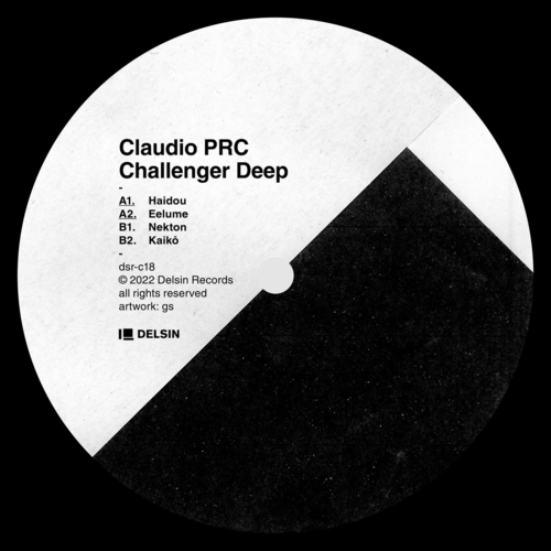 Claudio PRC - Challenger Deep [DSRC18]